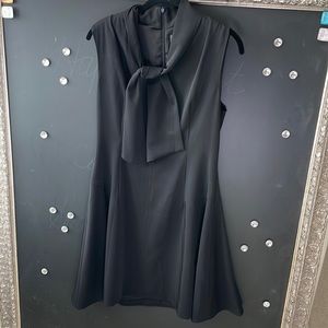 Gracia black dress